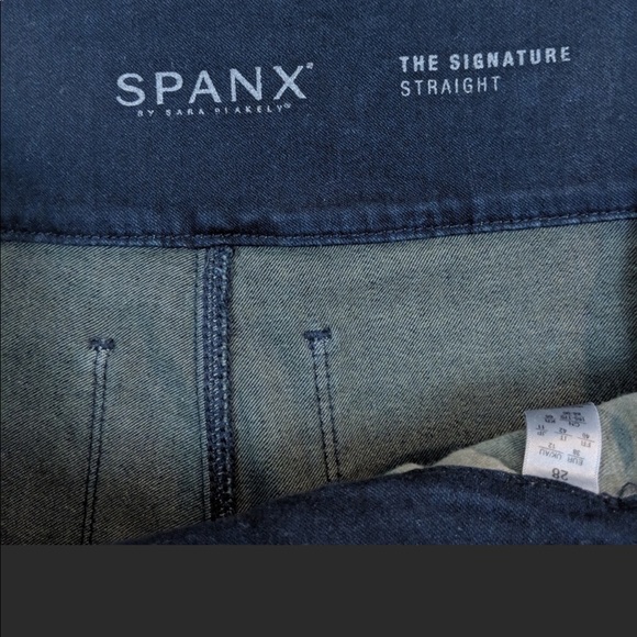 Spanx High-Rise Jeans - Picture 4 of 6